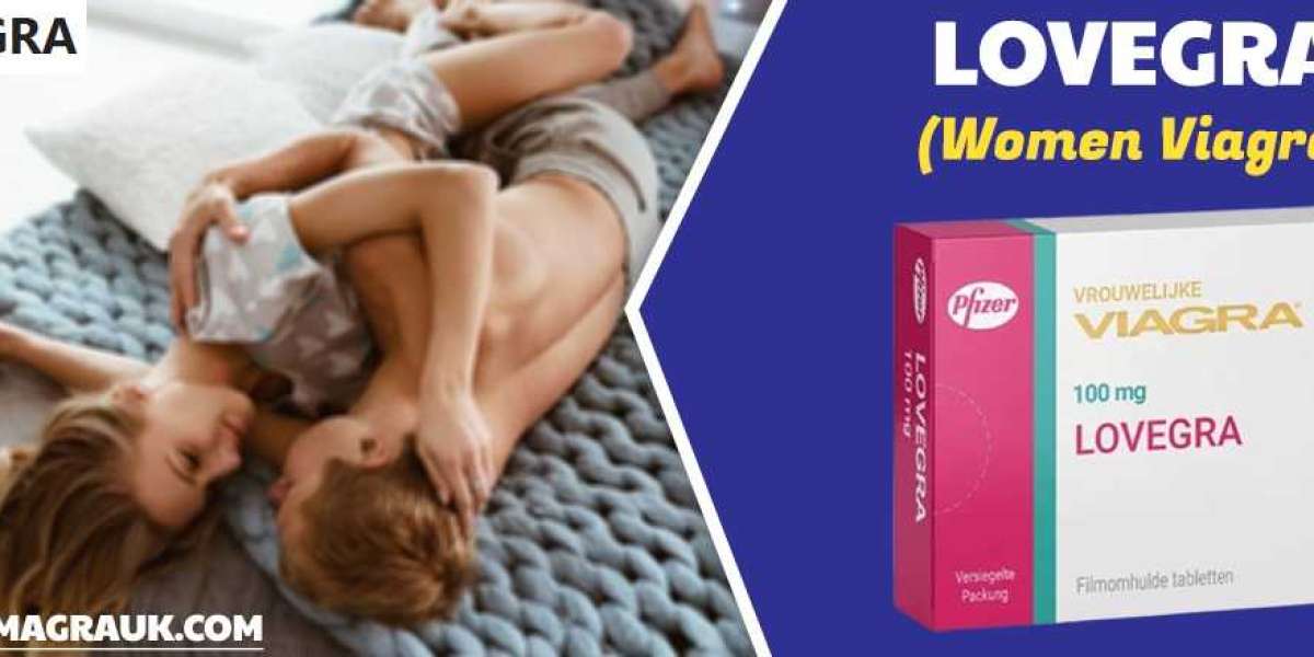 Female Viagra (Lovegra): A Revolutionary Solution for Women’s Wellness