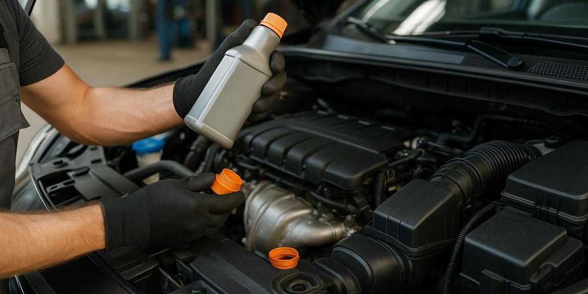 Quiet Your Engine with Engine Valve Tap Additives