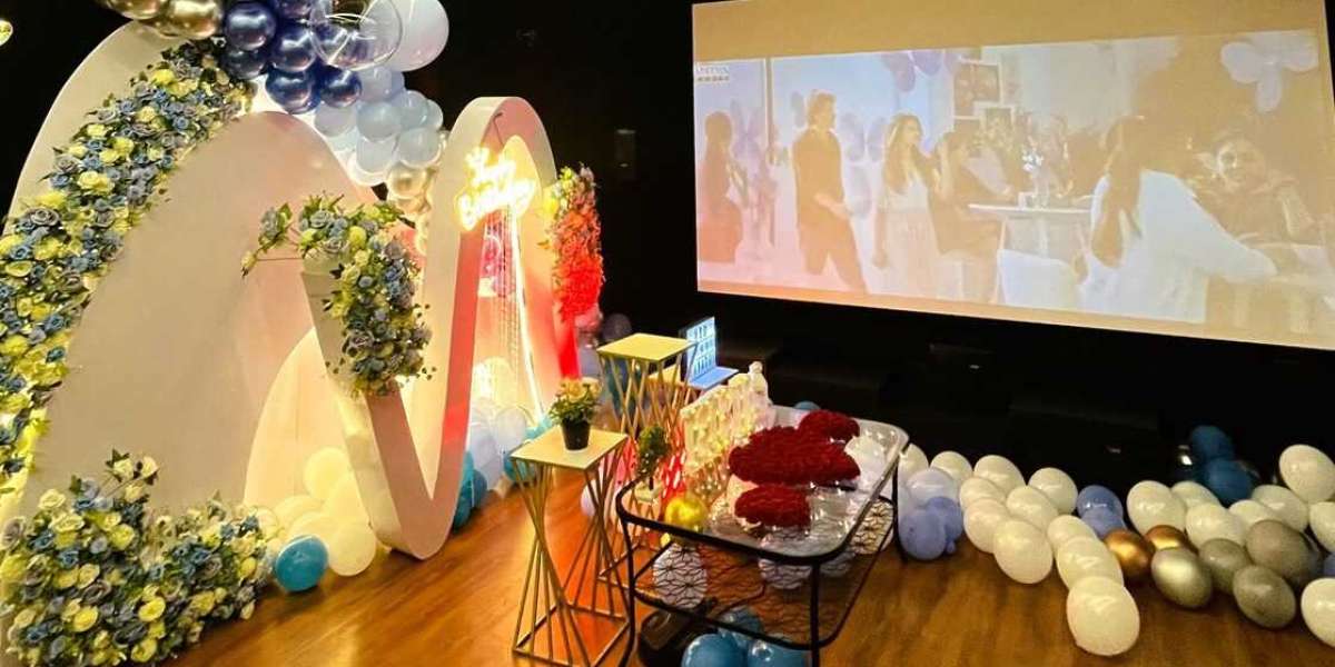Movie Theater Private Room in Delhi: A New Era of Personalized Entertainment