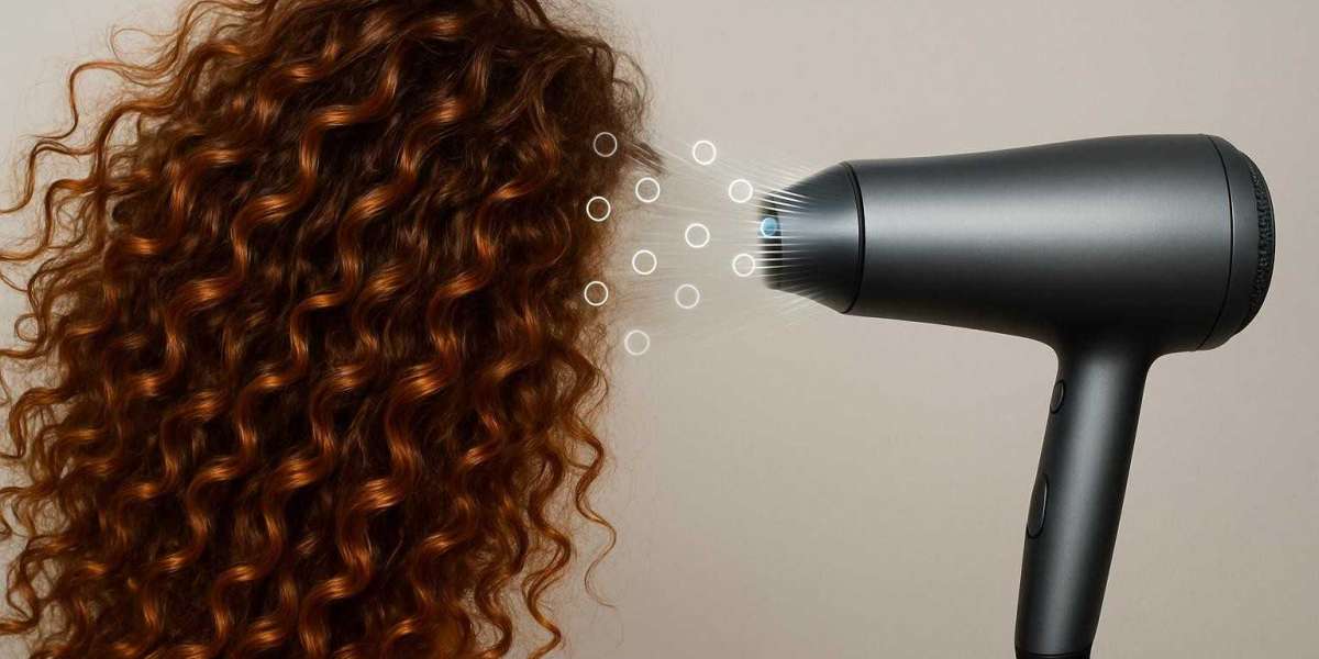 The Best Lightweight Ionic Hair Dryer for Effortless Styling