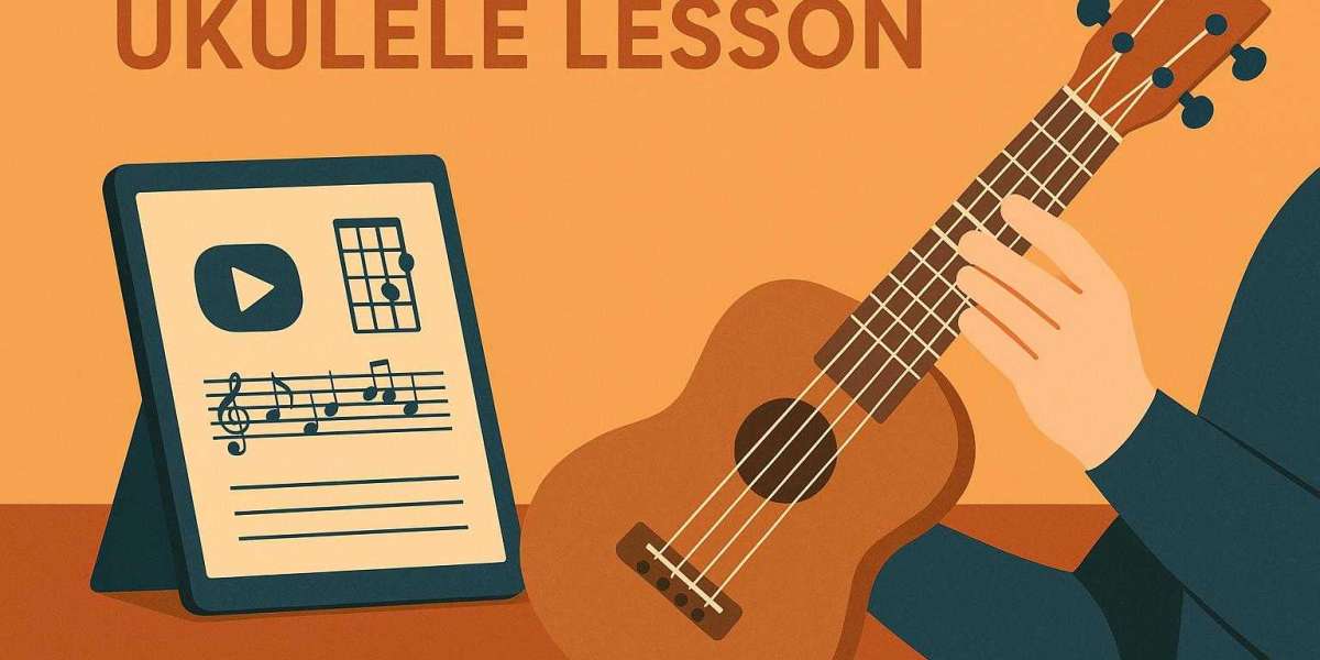 Explore Fresh Ukulele Fingerstyle Arrangements for Every Level