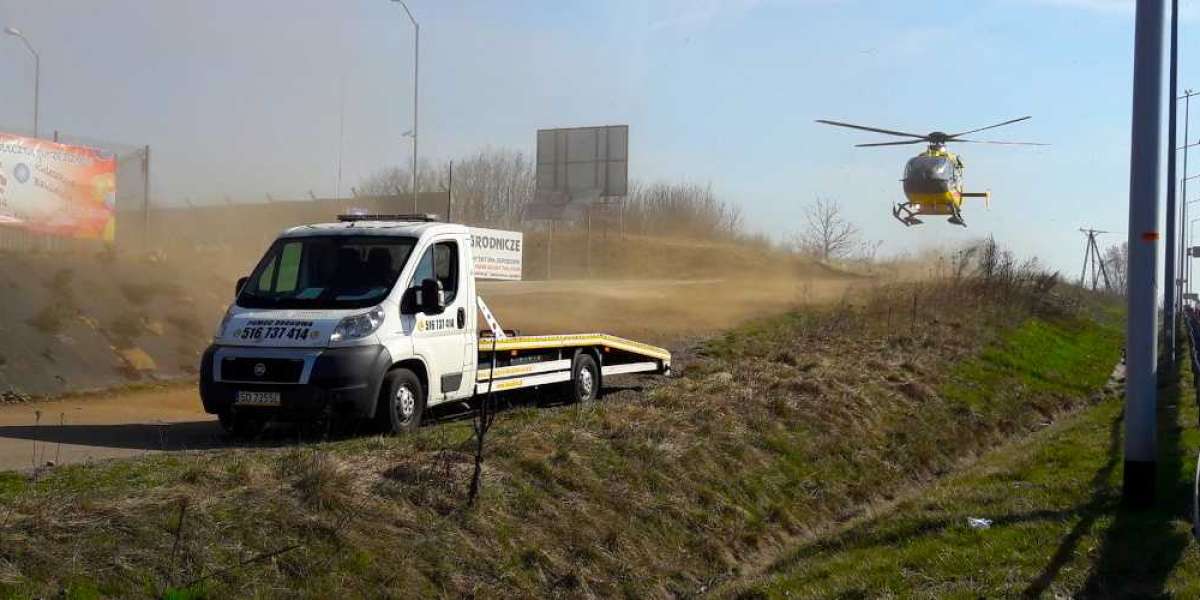 Comprehensive Roadside Assistance with Pomoc Drogowa