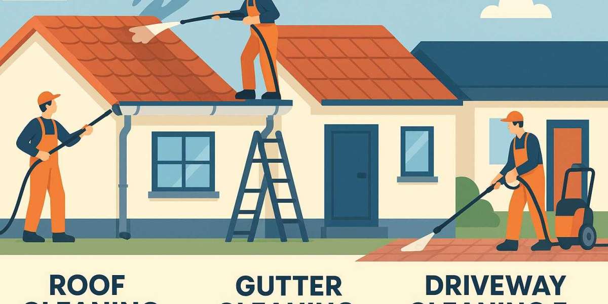 The Importance of Roof Cleaning Services in Fife
