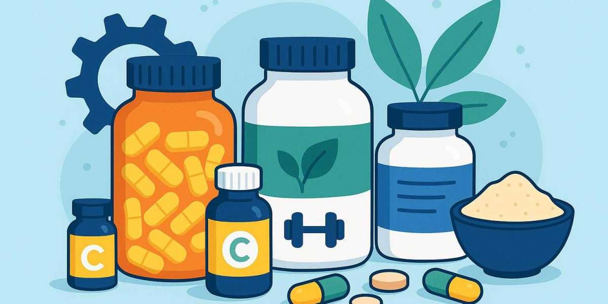 Expanding into the European market with private label supplements