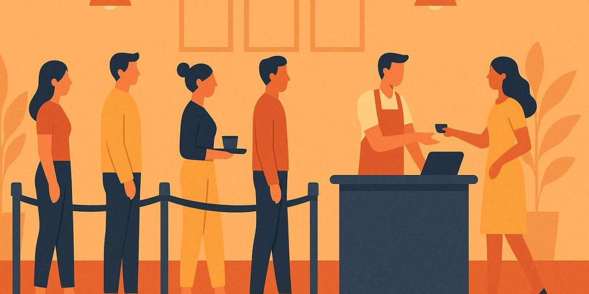 Streamlining Restaurant Lines for a Better Dining Experience