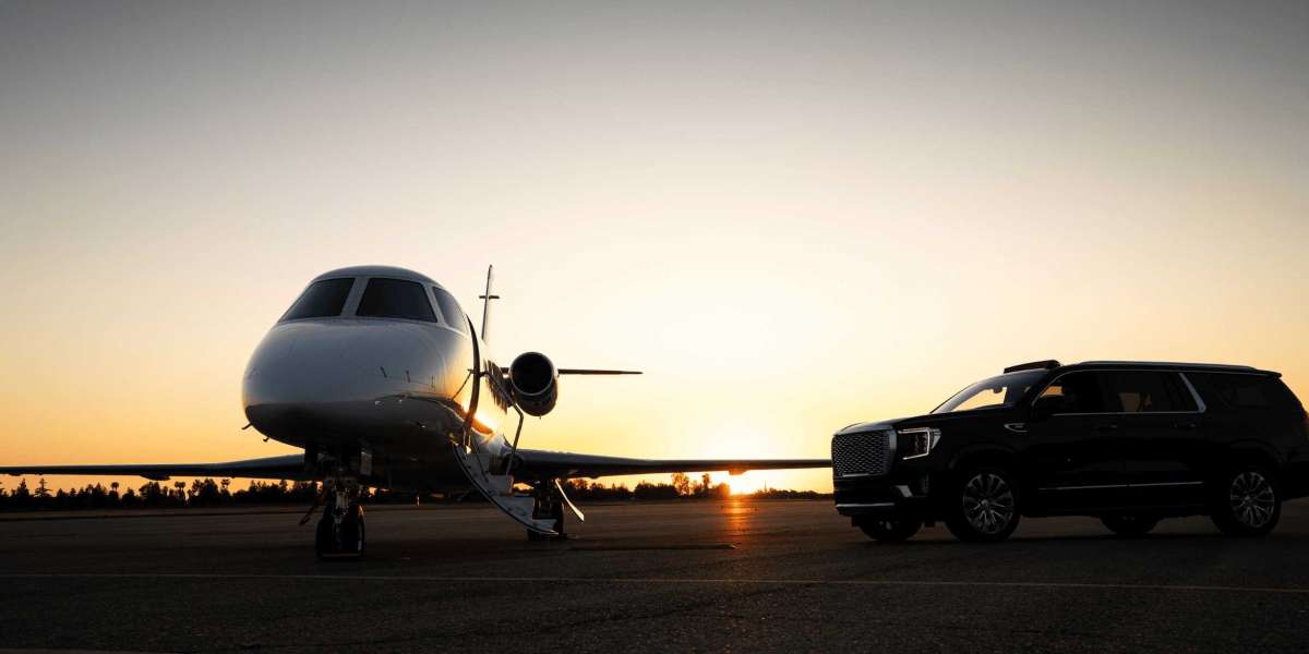 Dulles Airport Car Service – Reliable Transportation for Every Journey