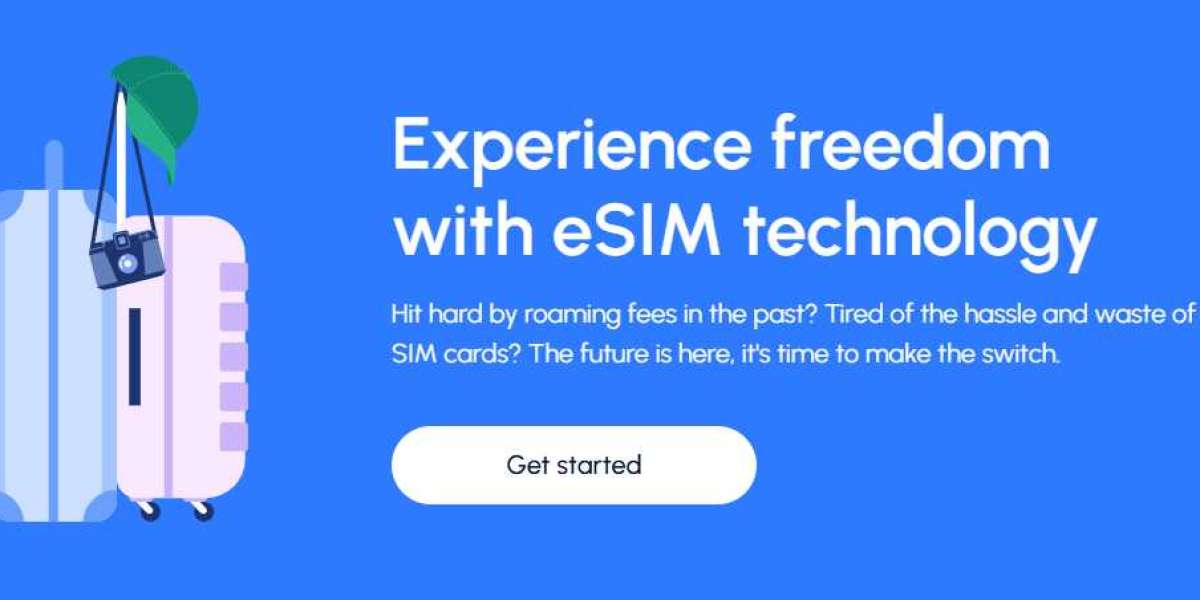 The Future of Connectivity with Unlimited eSIM