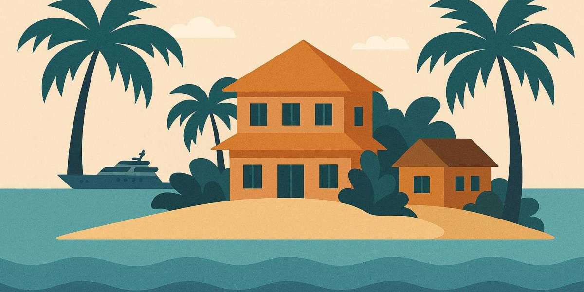 Ambergris Caye Beachfront Property: Investing Where the Ocean Meets Your Doorstep