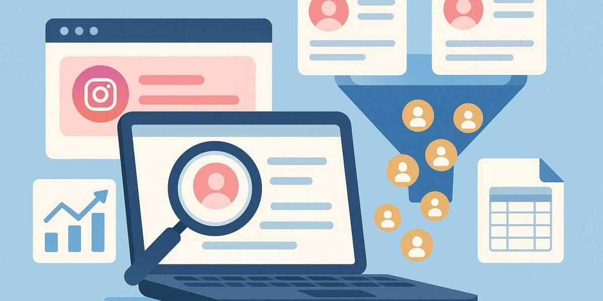 Extracting the Right Data: Why You Should Extract Instagram Data
