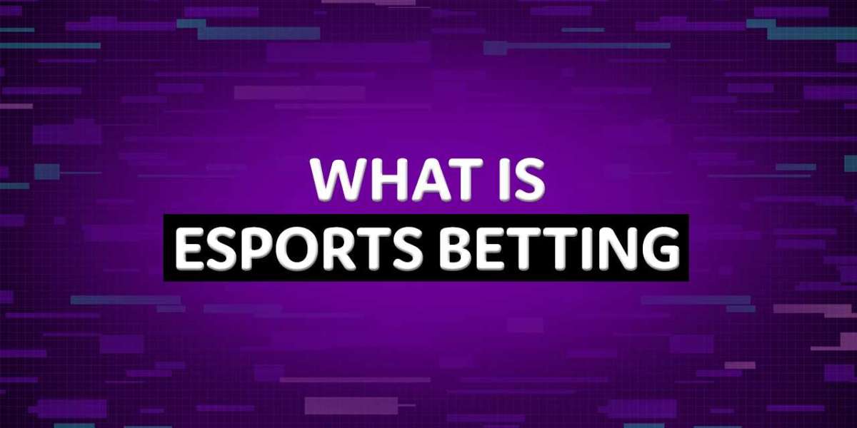 Global Esports Betting Market Size, Growth Drivers & Forecast 2032