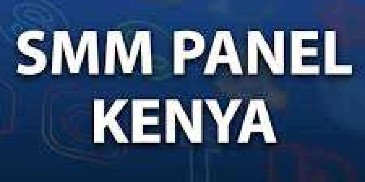 Grow Your Online Presence Using the Best SMM Panel in Kenya
