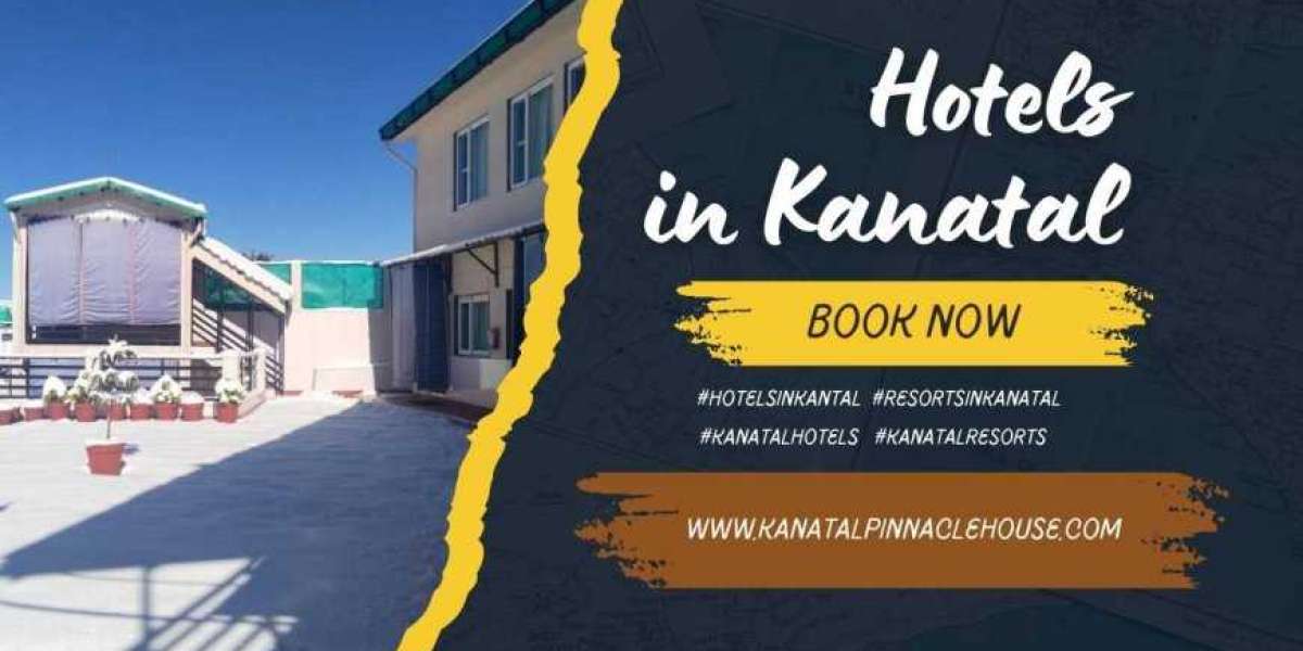 Scenic Hotel Stay Offering Luxury, Comfort & Peace