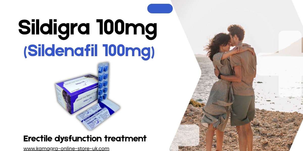Sildigra 100 mg - A Trustworthy Solution for Impotence