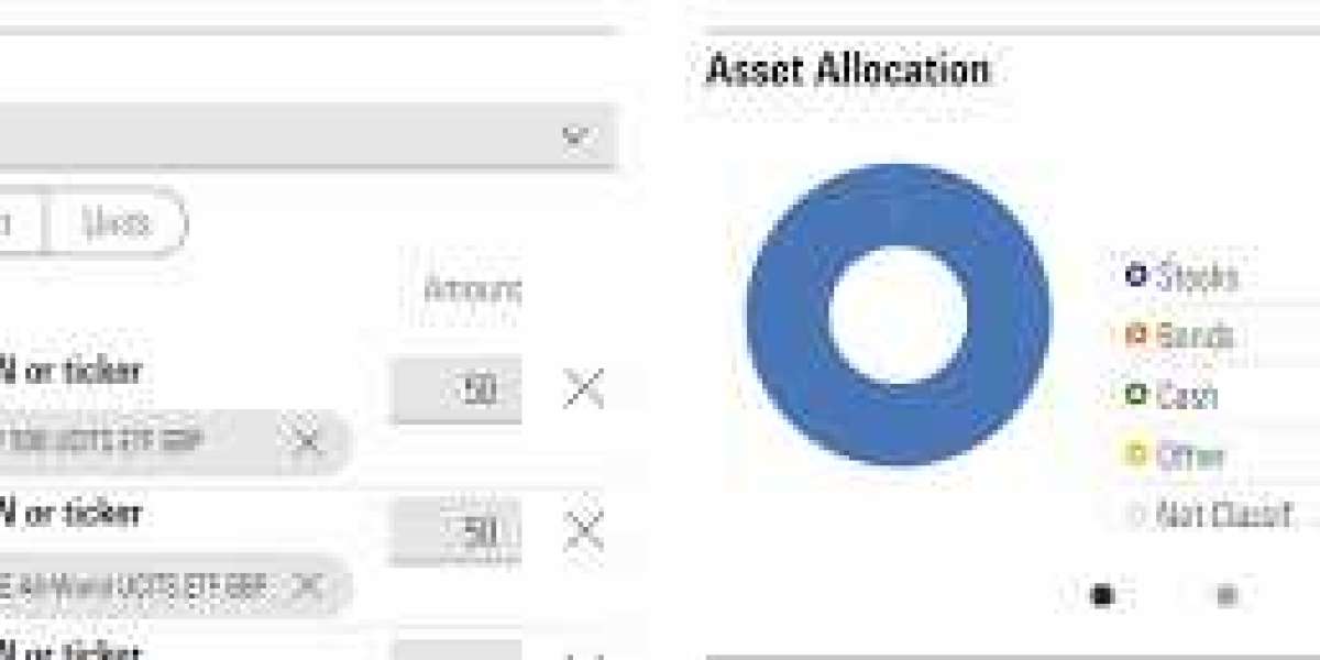 UCITS ETF Portfolio Analyzer: Enhancing Portfolio Clarity and Investment Confidence