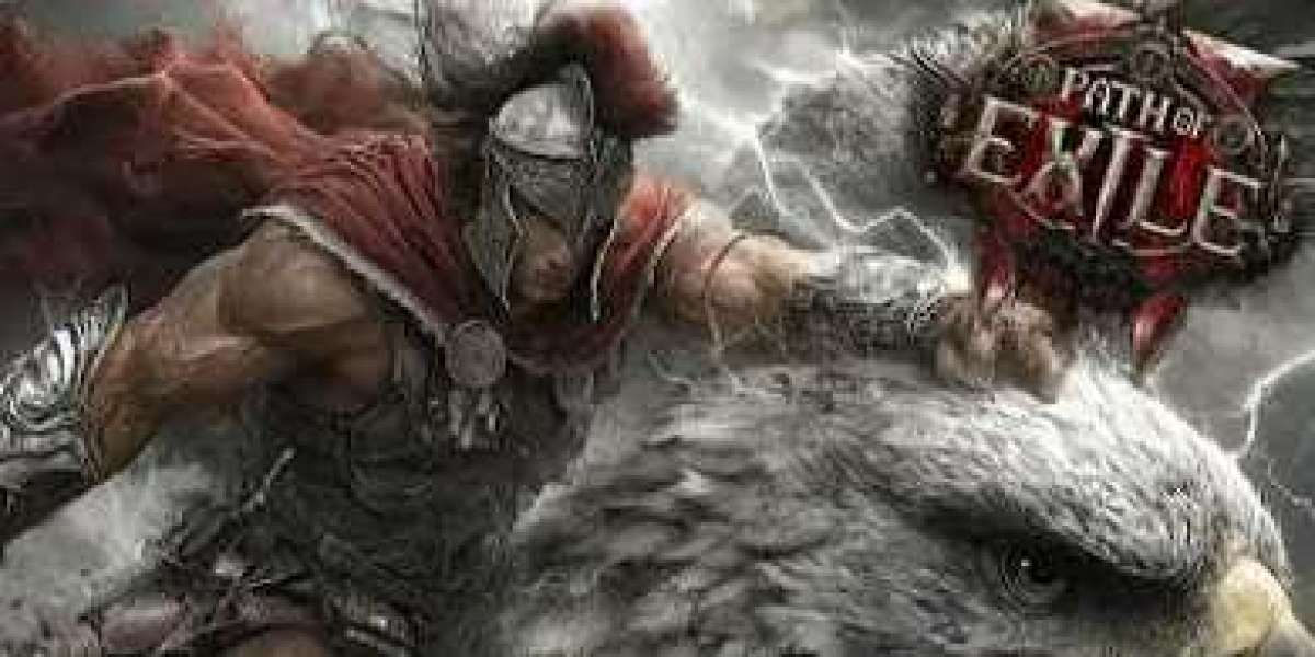 MMOEXP Mastering the Lightning Monk Build in Path of Exile 2