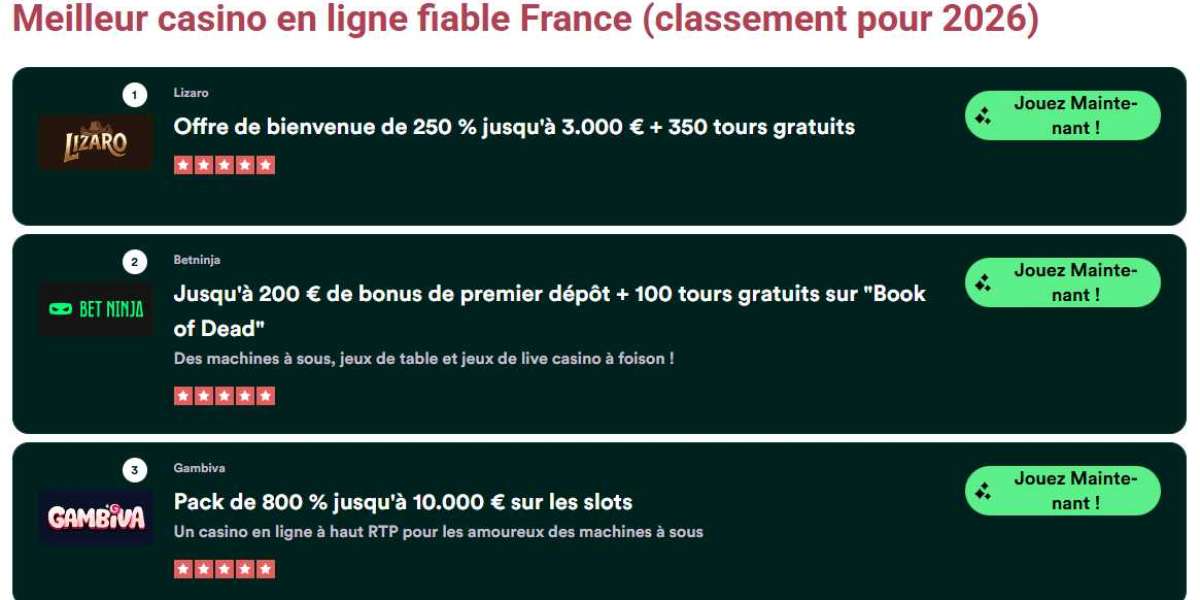 Comment reconnaître un casino en ligne fiable