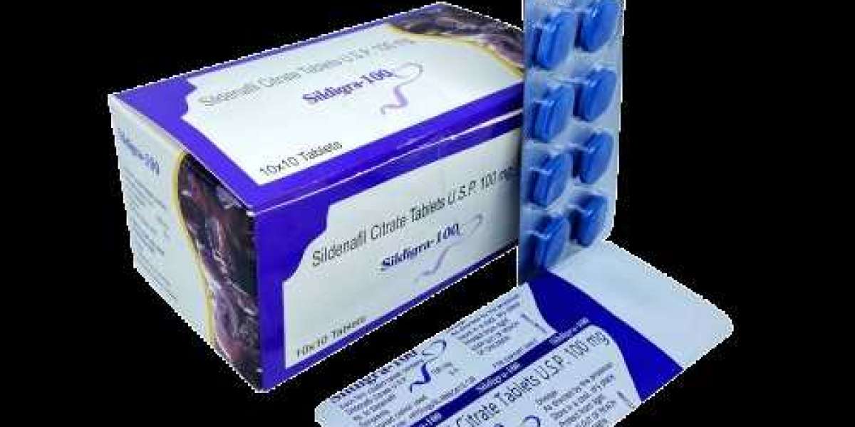 Sildenafil 100mg: Effective Means For Males With Erectile Dysfunction