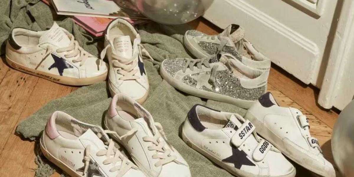 Latest Edition Golden Goose Shoes Online
