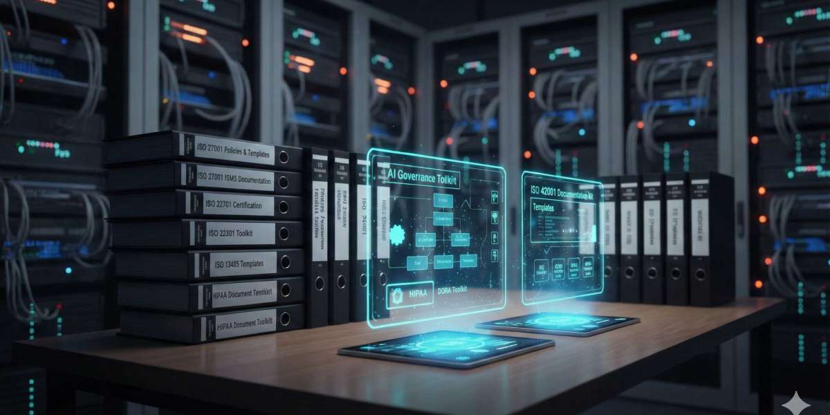 Simplifying Healthcare Compliance with a HIPAA Document Toolkit