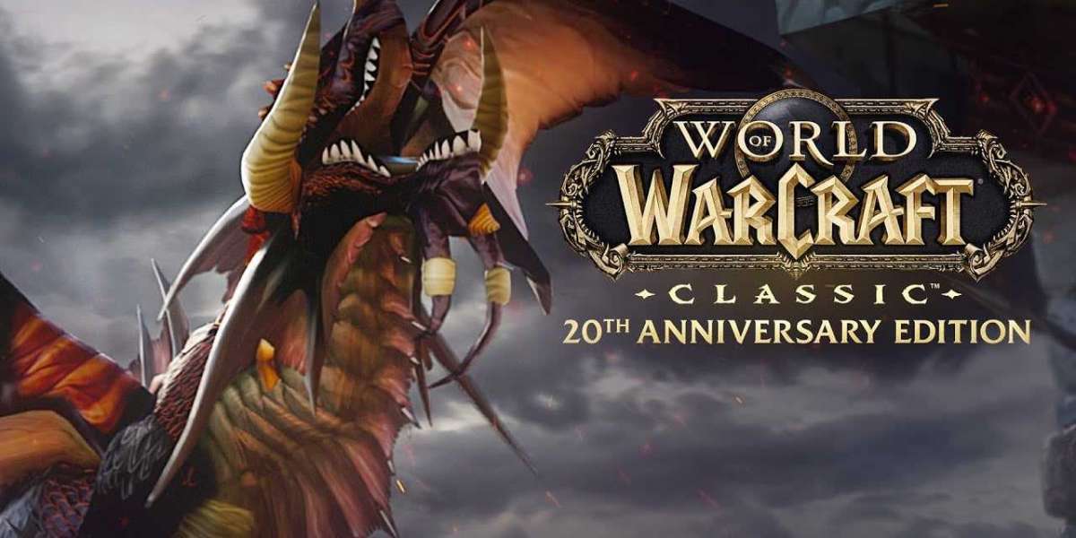 MMOexp WoW Classic 20th Anniversary: The Paladin's Beginning