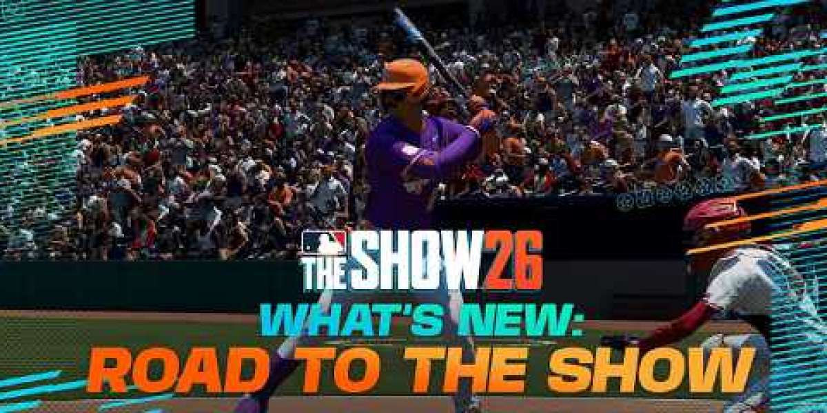 MMOEXP-MLB The Show 26: The Possible Return of Stadium Creator