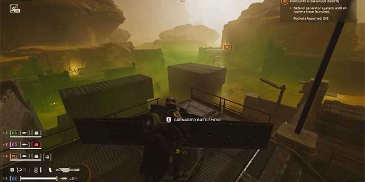 New Vehicles Could Soon Join the Fight in Helldivers 2