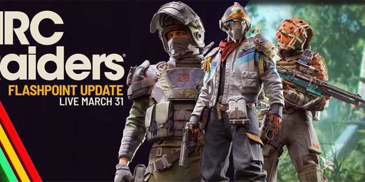 Three New Skins Revealed in ARC Raiders’ Flashpoint Update Trailer