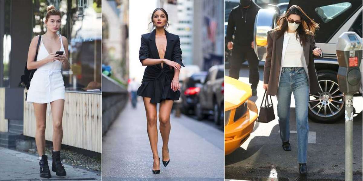 hitting the red carpet in custom gowns and fresh