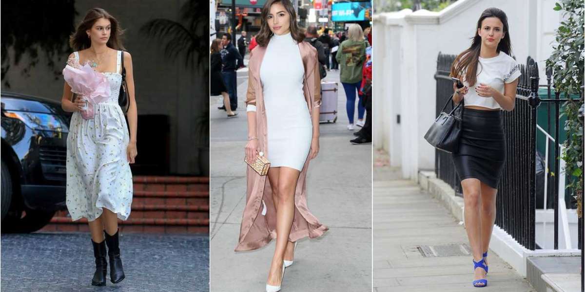 After trying on options at six different bridal salons