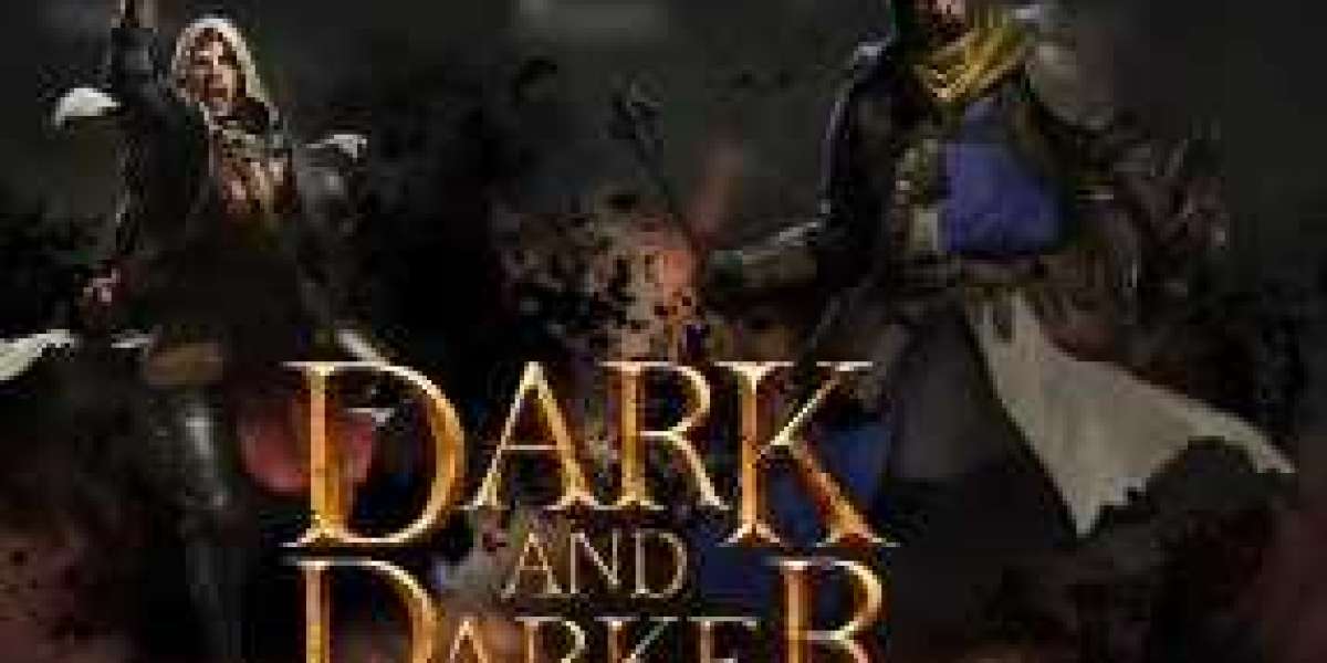 MMOEXP The type of combat provided via Dark and Darker has grow to be known as PvPvE